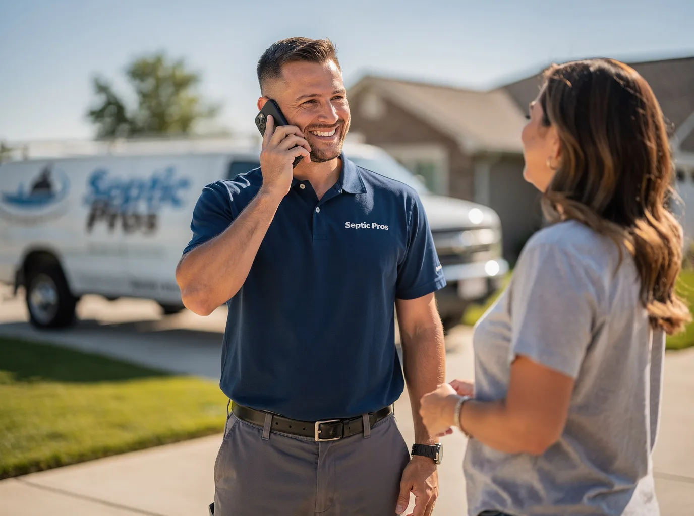 Septic Tank Pumping Gerber, CA FAQs